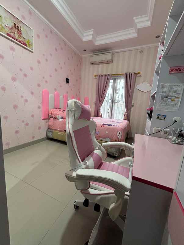 dijual rumah jl pendidikan duren sawit