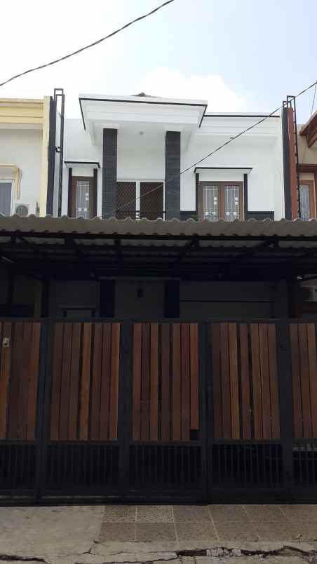 dijual rumah jl pendidikan duren sawit