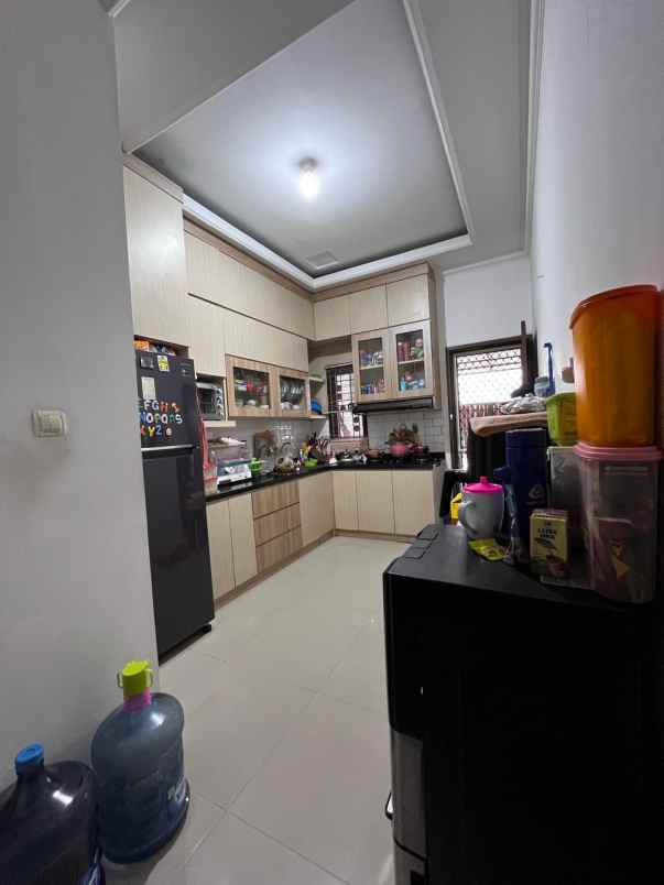 dijual rumah jl pendidikan duren sawit