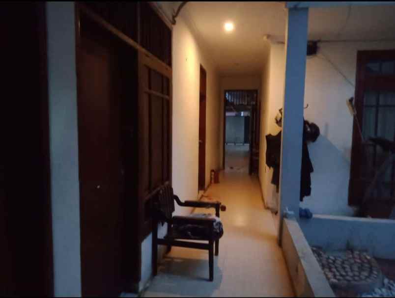 dijual rumah jl pengadegan raya kec