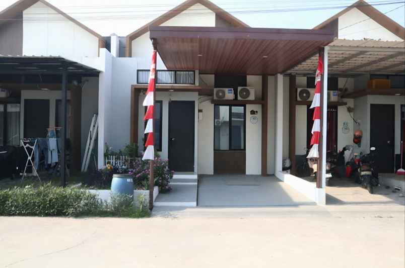 dijual rumah jl pertamina perumahan