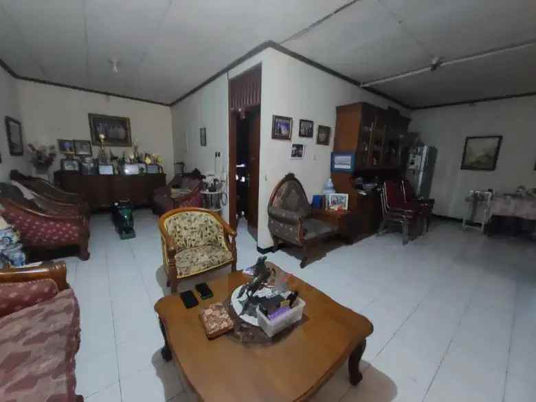 dijual rumah jl pondok kelapa duren