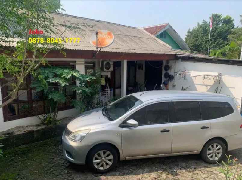 dijual rumah jl praja