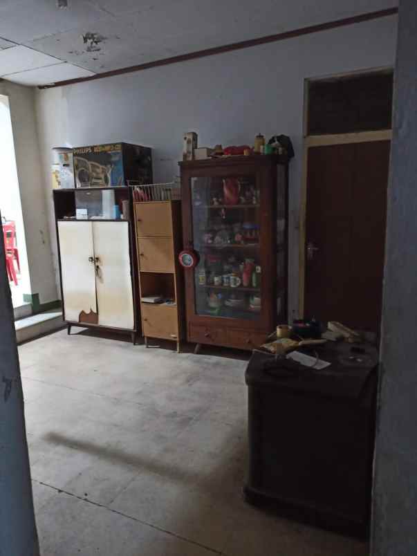 dijual rumah jl pulo asem rawamangun