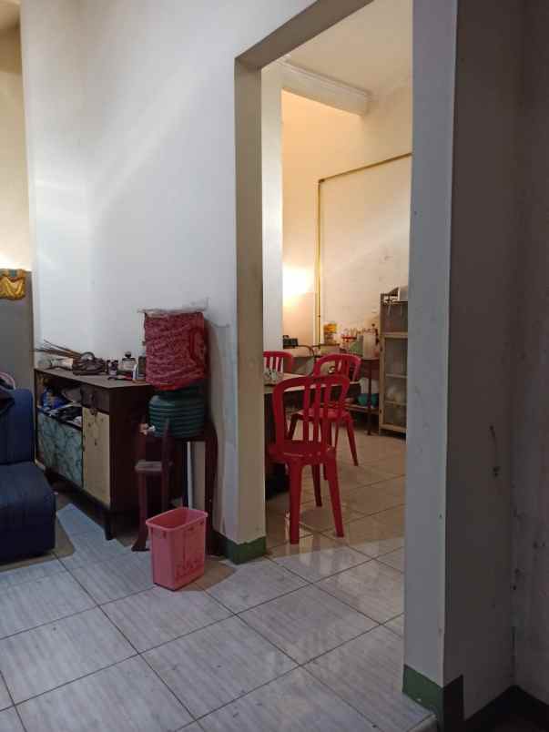 dijual rumah jl pulo asem rawamangun