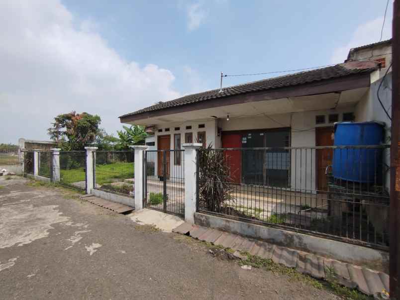 dijual rumah jl purnabakti riung