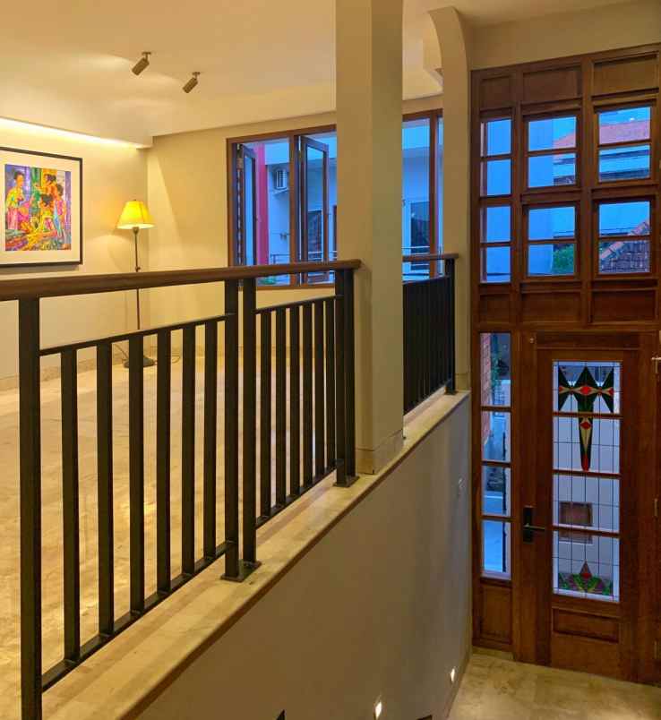 dijual rumah jl rawamangun jakarta timur