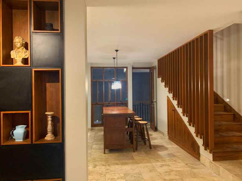 dijual rumah jl rawamangun jakarta timur