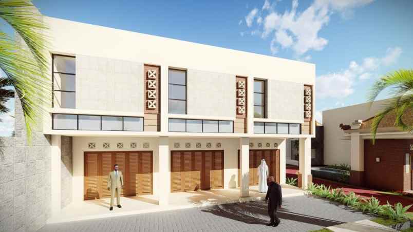 dijual rumah jl raya laswi bumiwangi