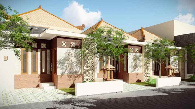 dijual rumah jl raya laswi bumiwangi