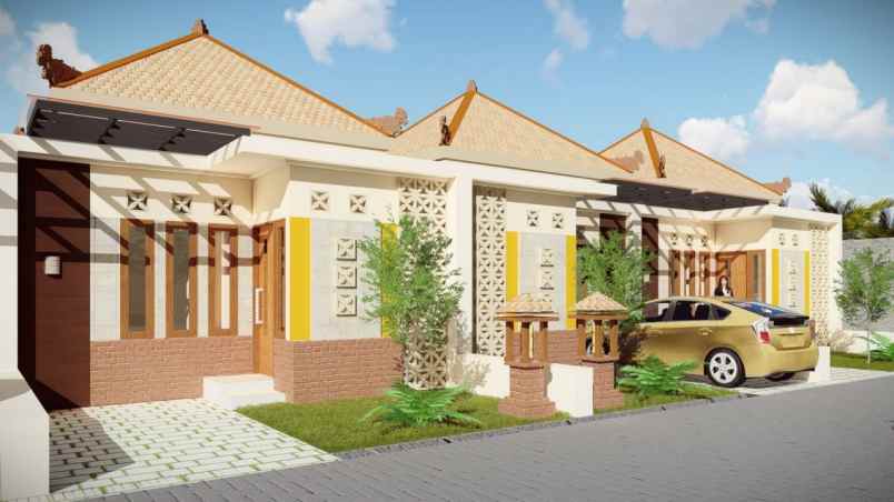 dijual rumah jl raya laswi bumiwangi