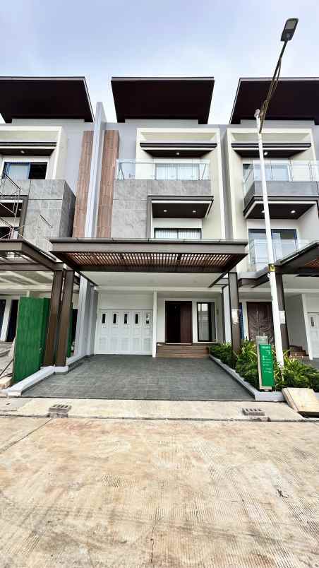 dijual rumah jl rc veteran raya bintaro