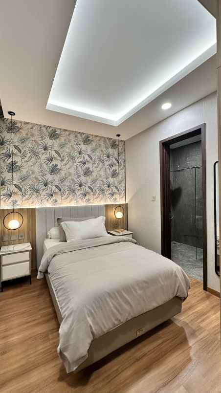 dijual rumah jl rc veteran raya bintaro