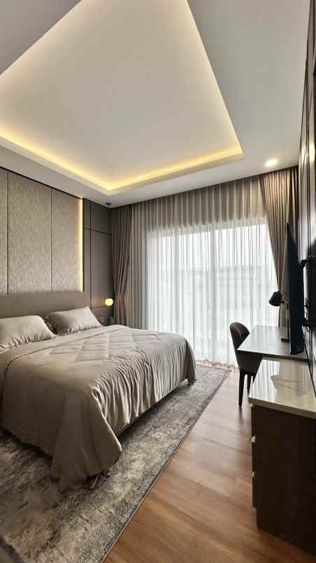 dijual rumah jl rc veteran raya bintaro