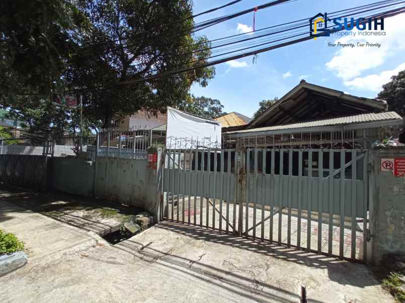 dijual rumah jl sumbawa kalimantan