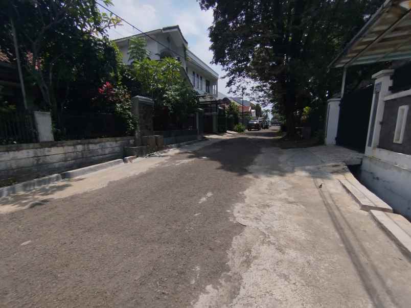 dijual rumah jl tamborin reog rebana