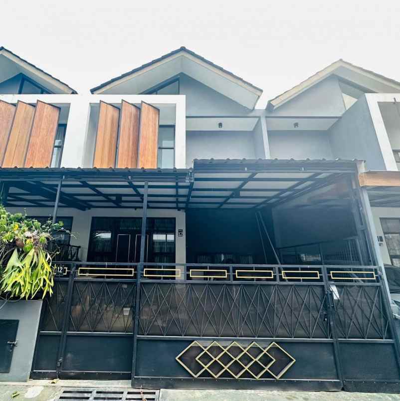 dijual rumah jl terusan panyileukan