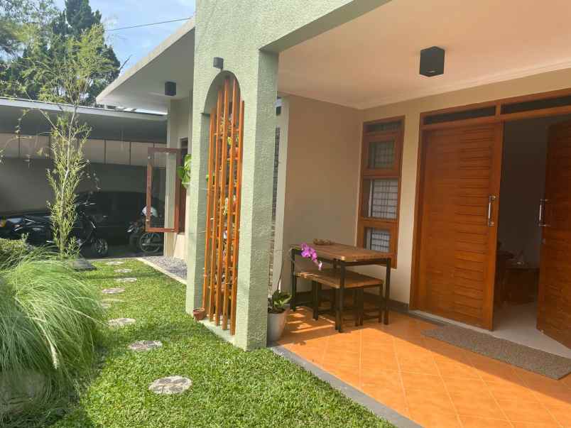 dijual rumah jl terusan pasir koja gg