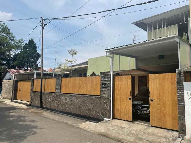 dijual rumah jl terusan pasir koja gg