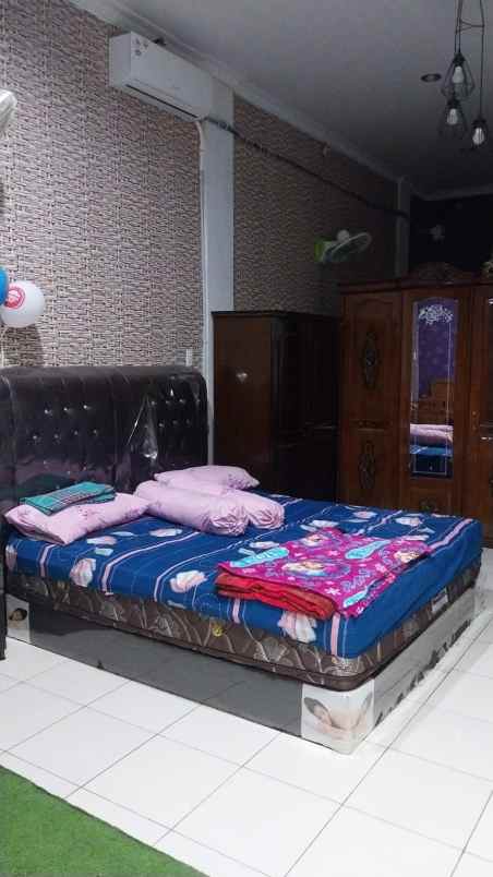 dijual rumah jl tuamang