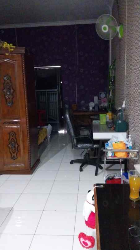 dijual rumah jl tuamang