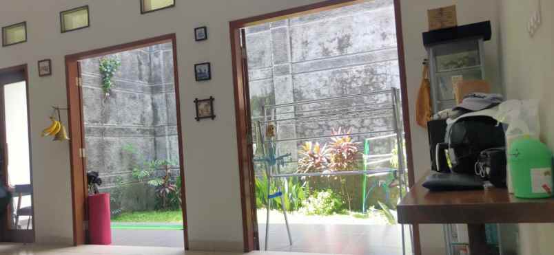 dijual rumah jl vila duta baranangsiang