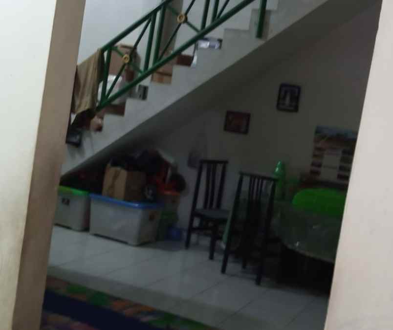 dijual rumah jl willem iskandar depan