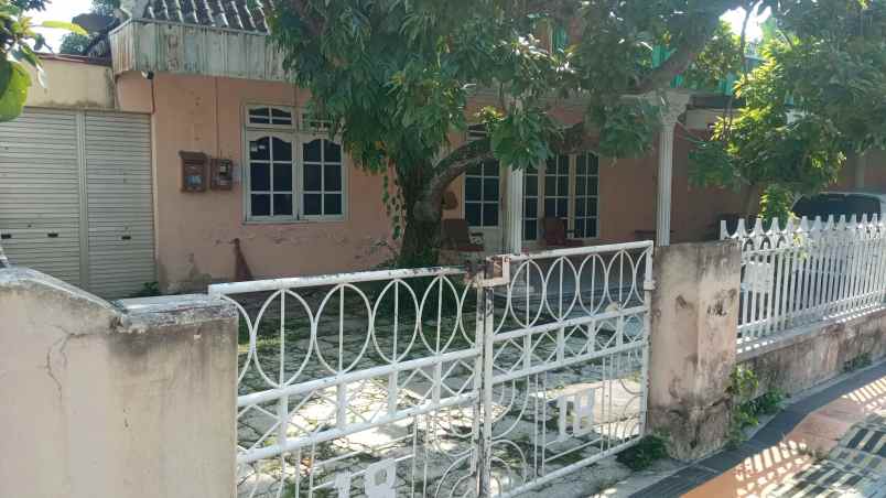 dijual rumah jln bhayangkara