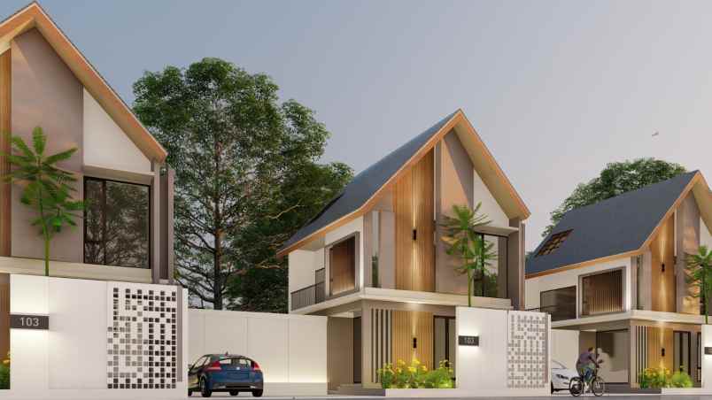 dijual rumah kalasan