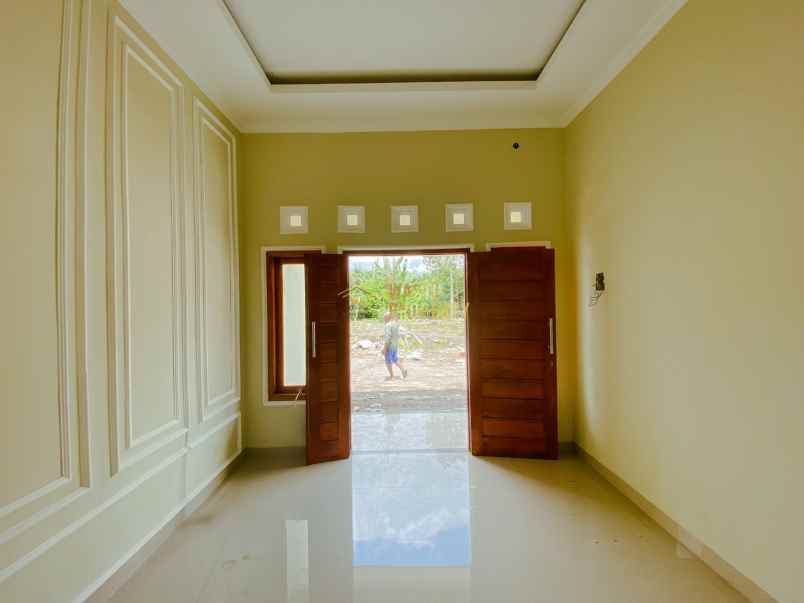 dijual rumah kalasan sleman yogyakarta