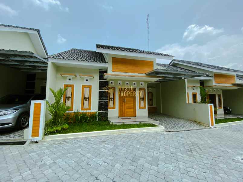 dijual rumah kalasan sleman yogyakarta