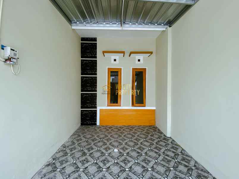 dijual rumah kalasan sleman yogyakarta