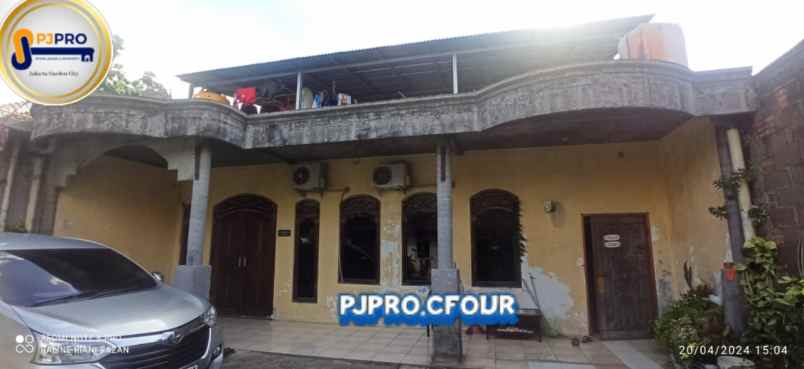 dijual rumah kaliabang