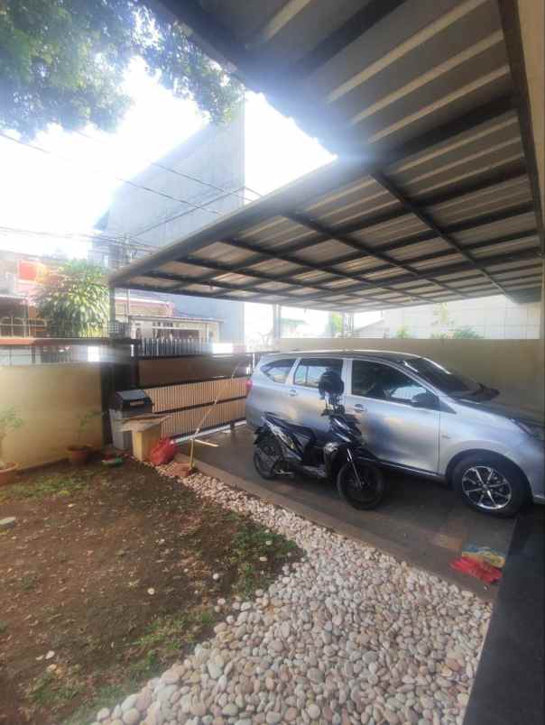 dijual rumah kalibata