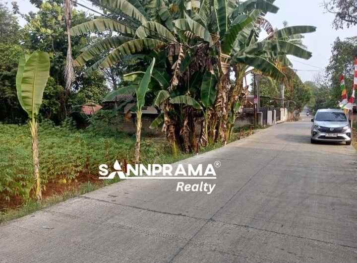 dijual rumah kalisuren tajur halang bogor