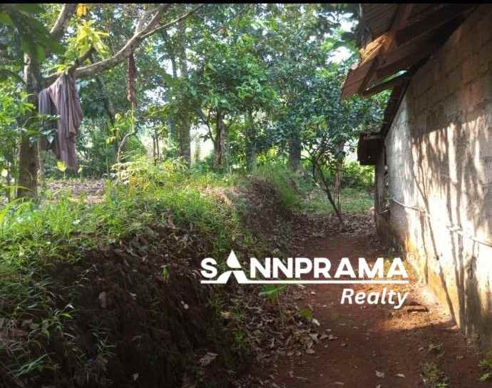 dijual rumah kalisuren tajur halang bogor