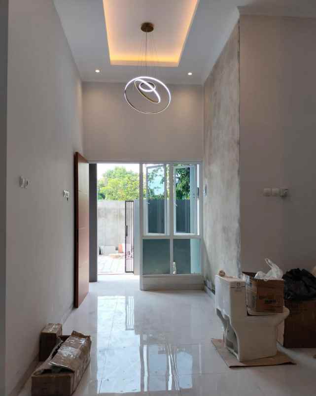 dijual rumah kalitirto