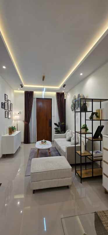 dijual rumah kaliurang km 11