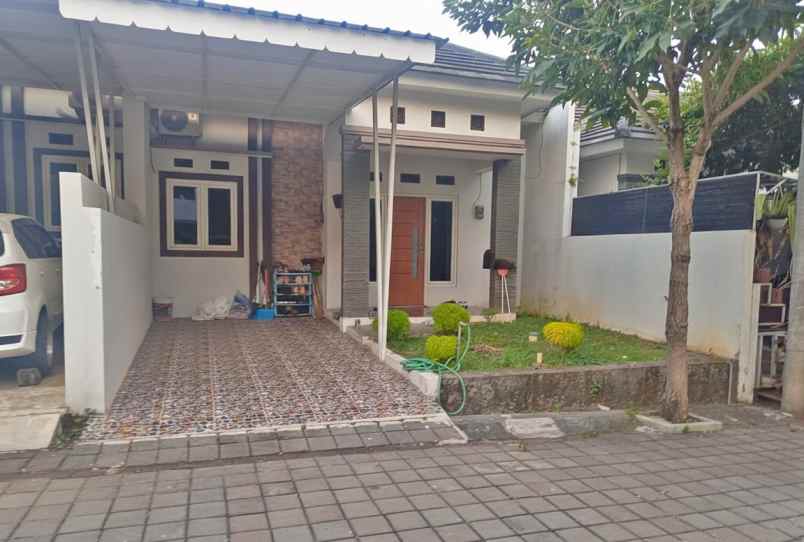 dijual rumah kalongan ungaran