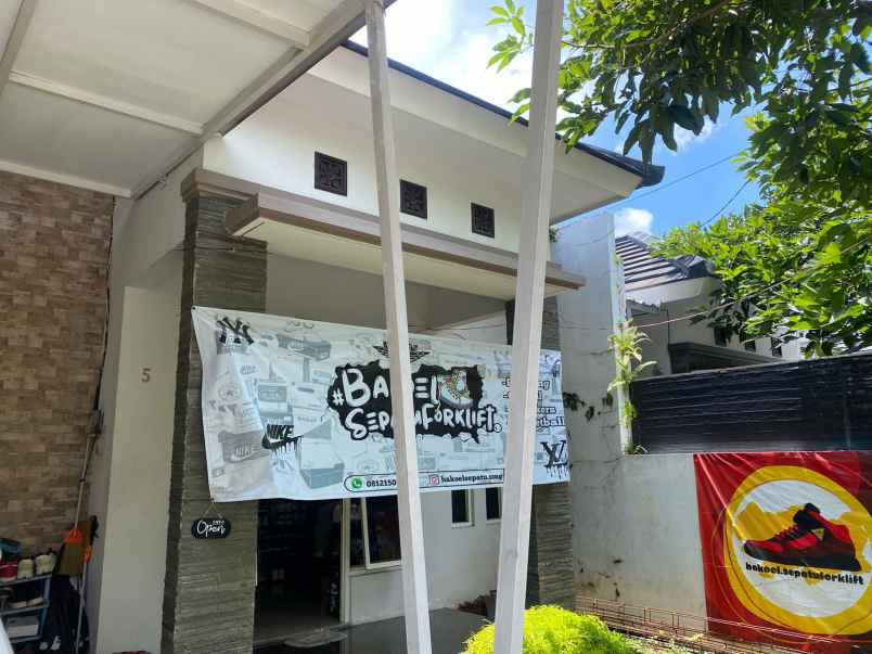 dijual rumah kalongan ungaran