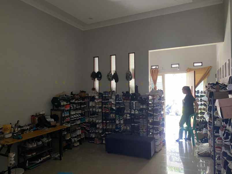 dijual rumah kalongan ungaran