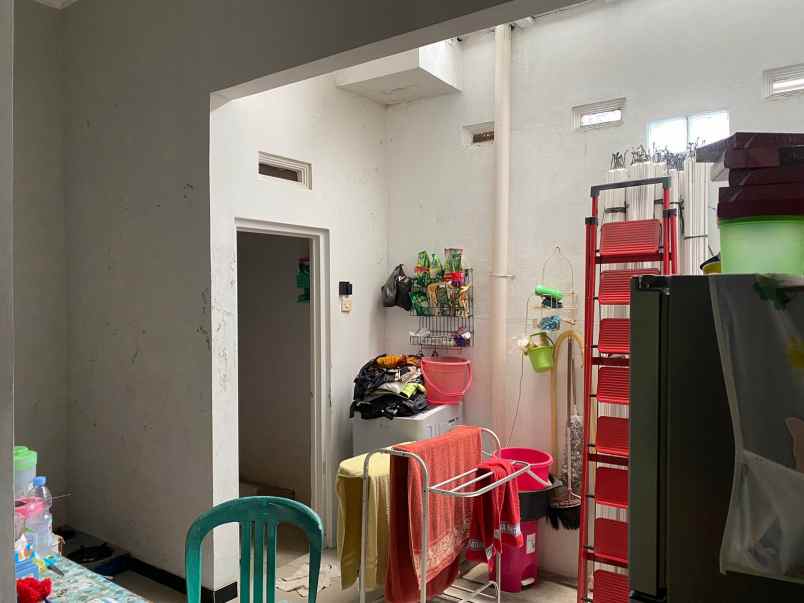 dijual rumah kalongan ungaran