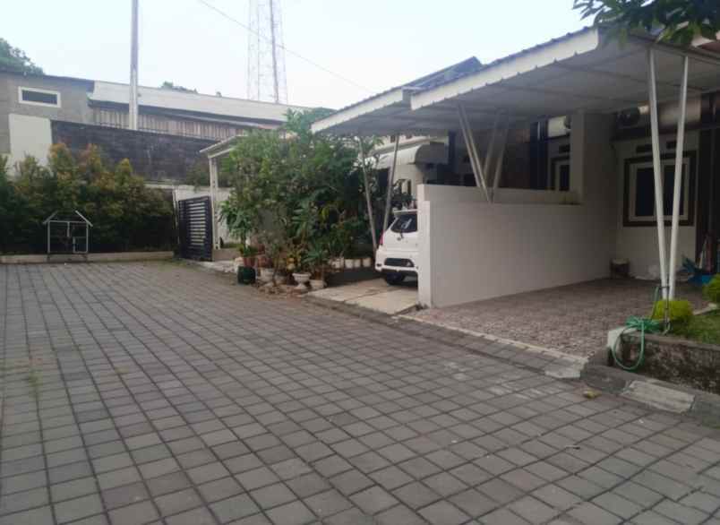 dijual rumah kalongan ungaran