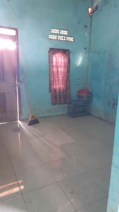 dijual rumah kampung di pangkalan babelan bekasi