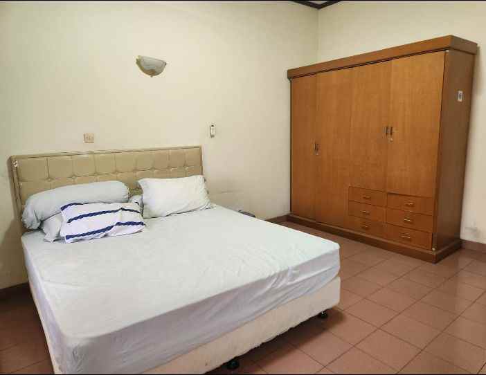 dijual rumah kav swadaya