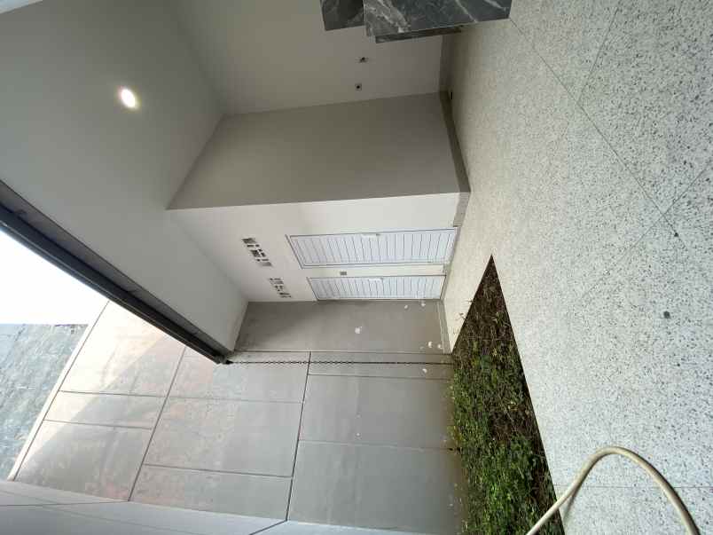 dijual rumah kavling dki kembangan