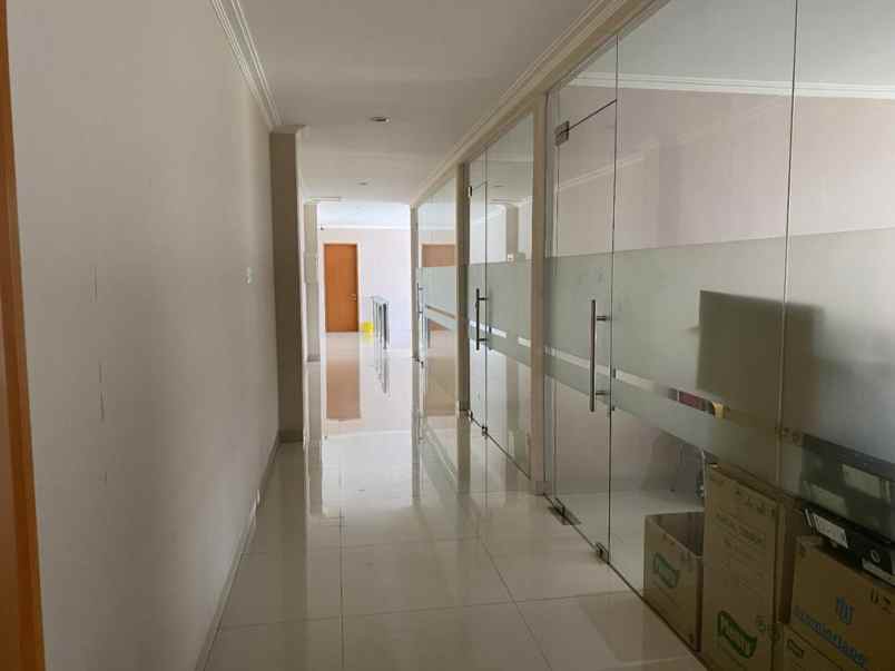 dijual rumah kawasan indistri delta