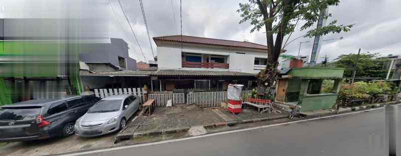 dijual rumah kebon baru
