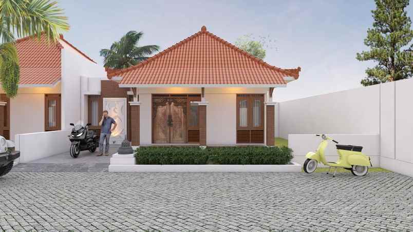 dijual rumah keborengit tegalarum kec