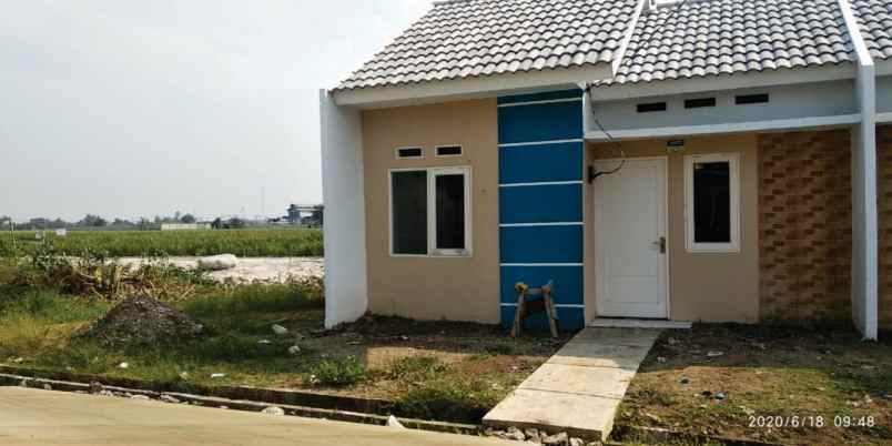 dijual rumah kedung pengawas